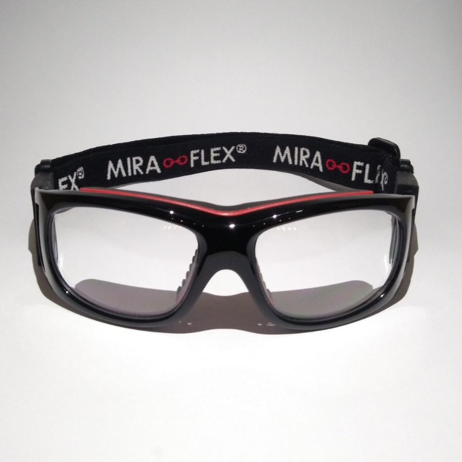 Gafas MIRAFLEX, SportSafe AR Arte Optico